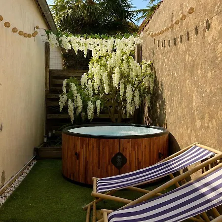 La Maison - Le Cocon Bohème Hébergement de vacances