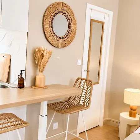 La Maison - Le Cocon Bohème Hébergement de vacances