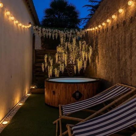 Hébergement de vacances La Maison - Le Cocon Bohème *