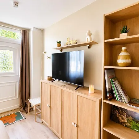 La Maison - Le Cocon Bohème Hébergement de vacances Rezé